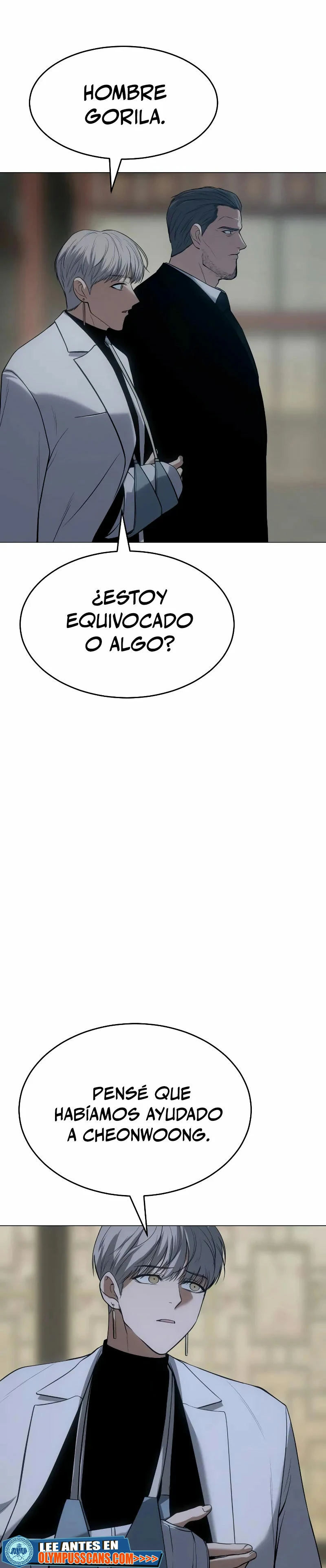 Los gemelos Baek Capítulo 34 - Page 18