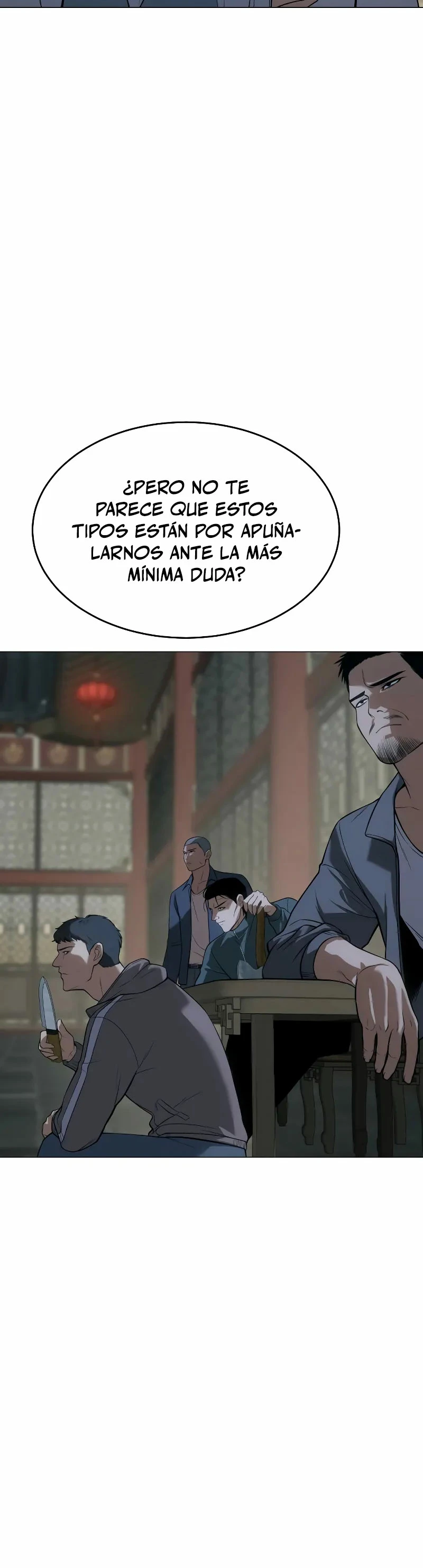 Los gemelos Baek Capítulo 34 - Page 19