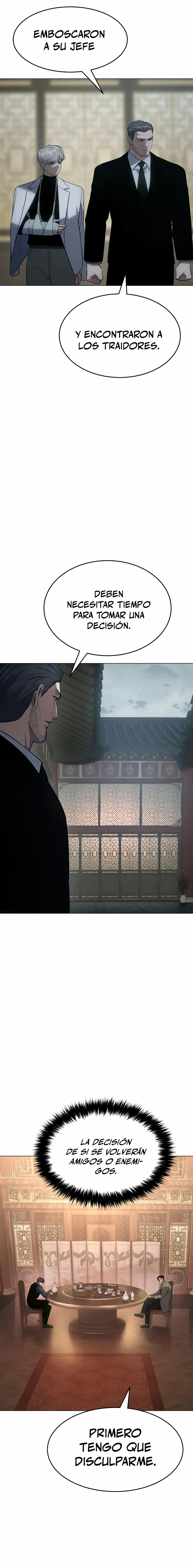 Los gemelos Baek Capítulo 34 - Page 20