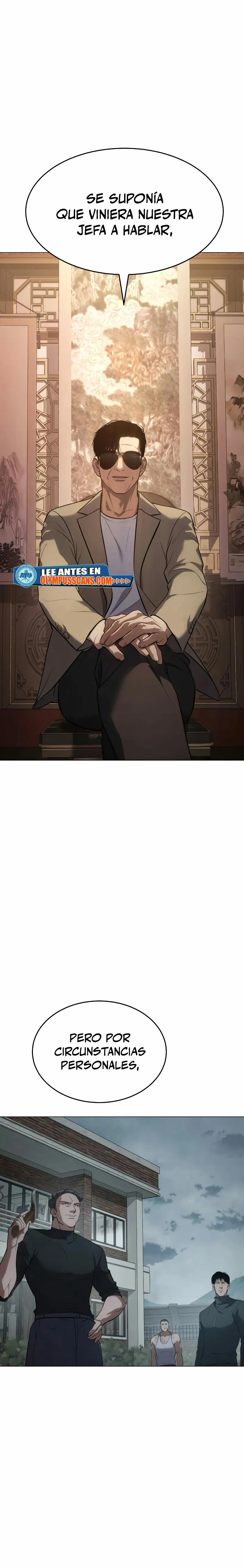 Los gemelos Baek Capítulo 34 - Page 21