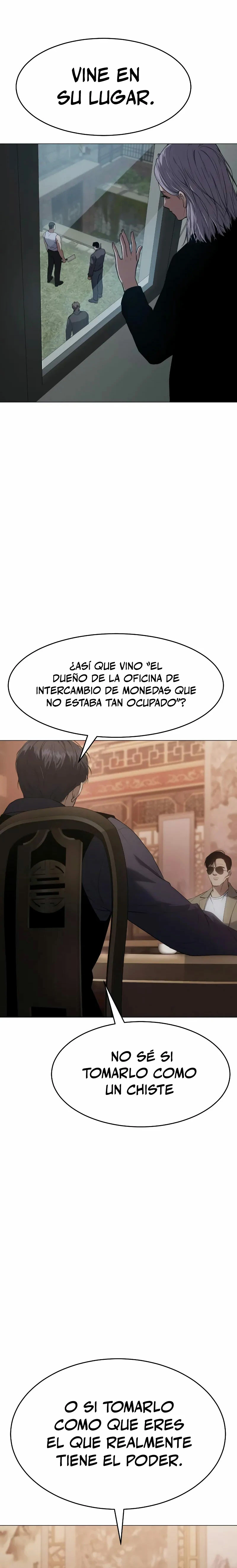 Los gemelos Baek Capítulo 34 - Page 22