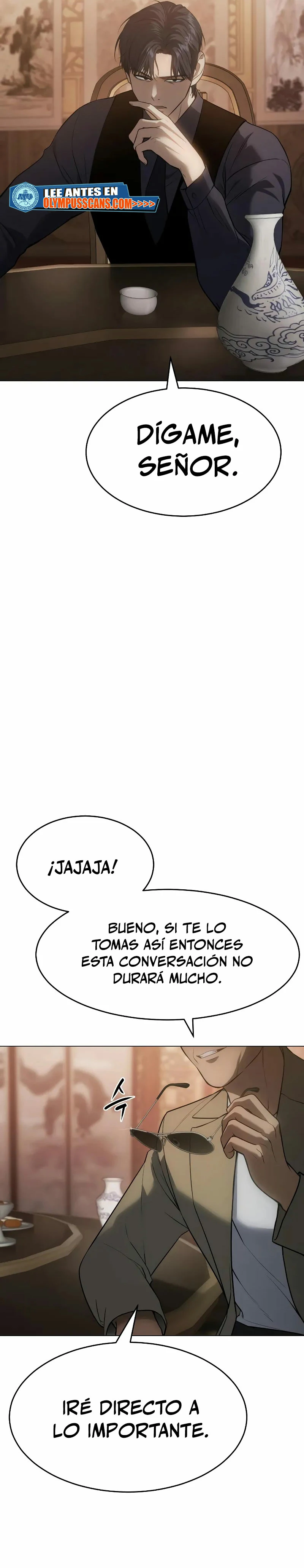 Los gemelos Baek Capítulo 34 - Page 23