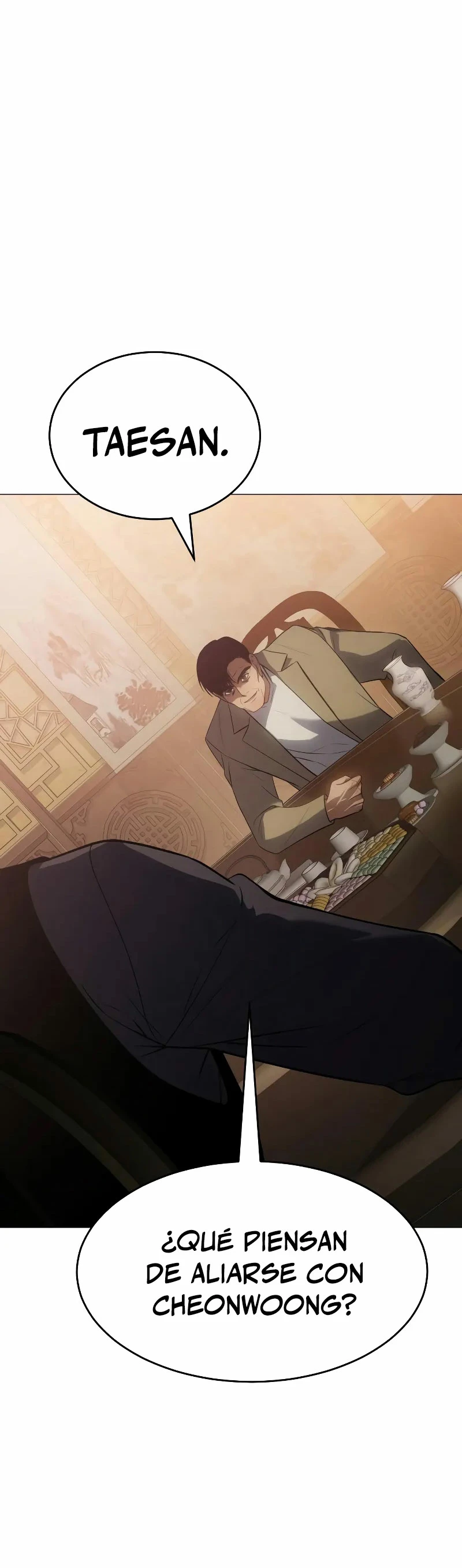 Los gemelos Baek Capítulo 34 - Page 24