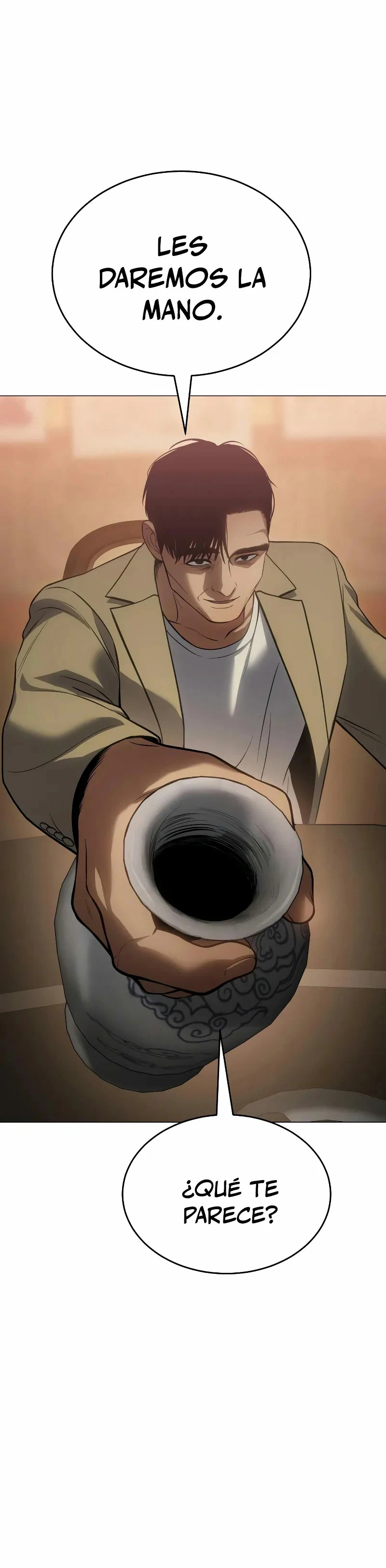 Los gemelos Baek Capítulo 34 - Page 26