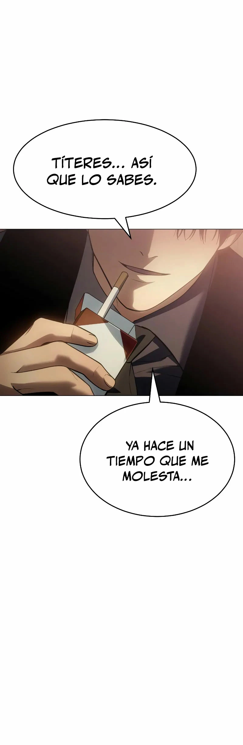 Los gemelos Baek Capítulo 34 - Page 28