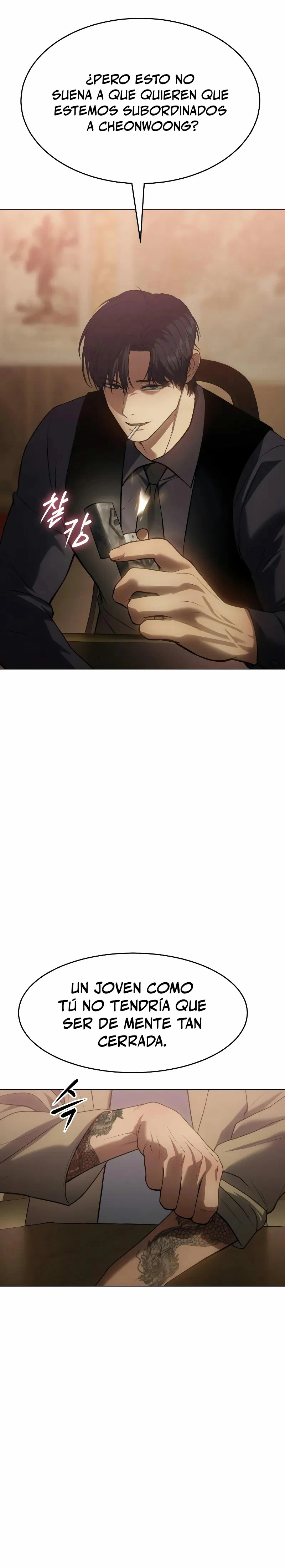 Los gemelos Baek Capítulo 34 - Page 29