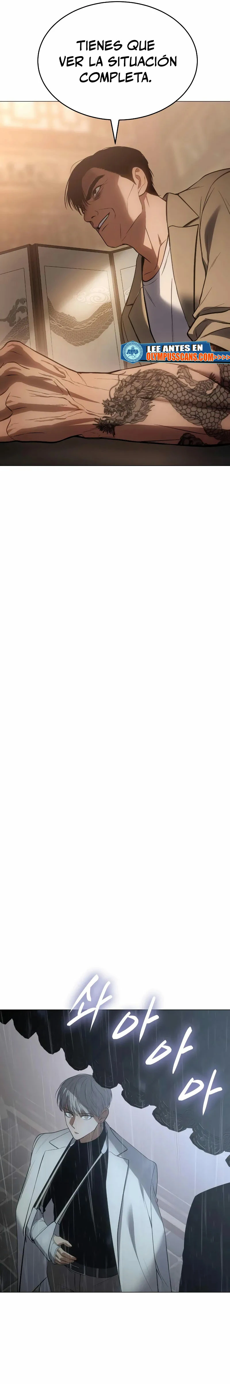 Los gemelos Baek Capítulo 34 - Page 30