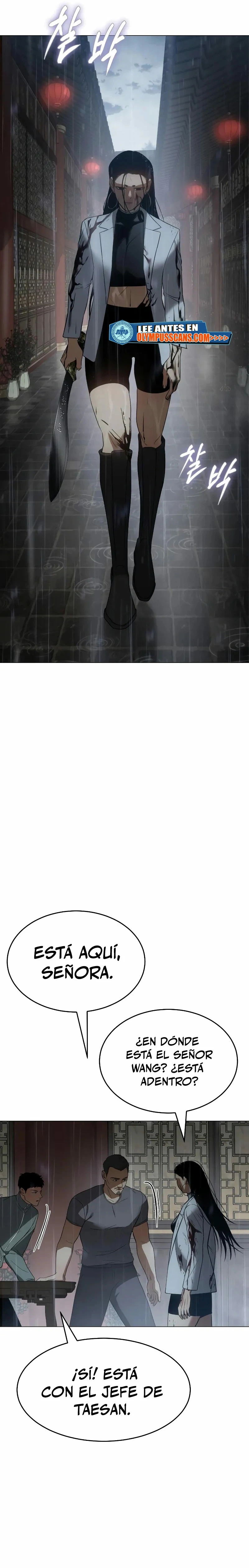 Los gemelos Baek Capítulo 34 - Page 32