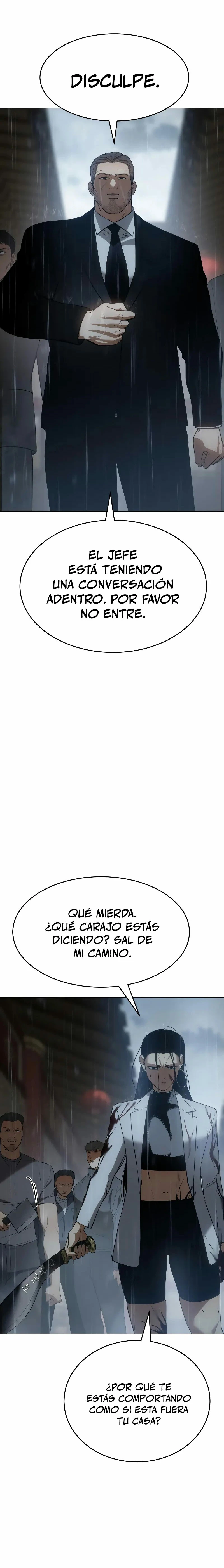 Los gemelos Baek Capítulo 34 - Page 34