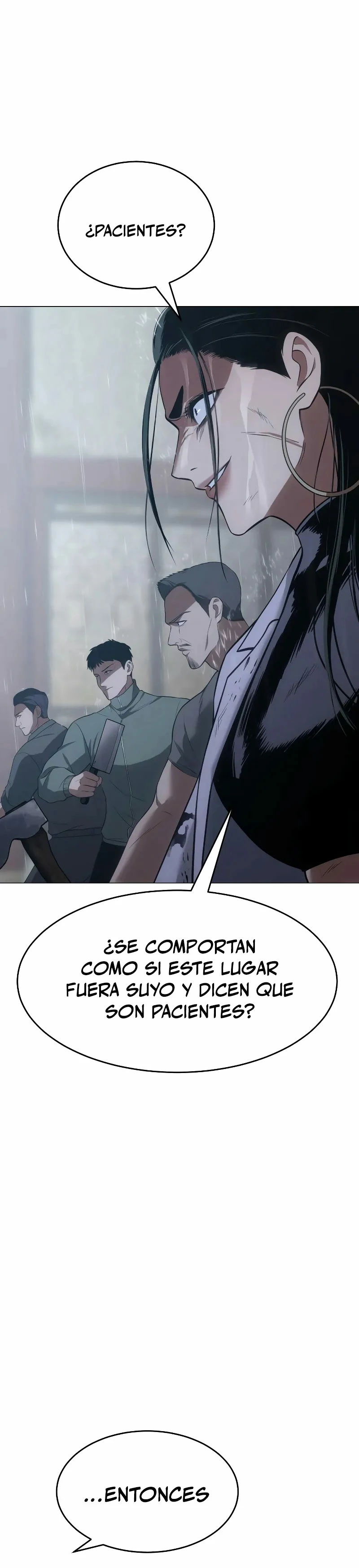 Los gemelos Baek Capítulo 34 - Page 36