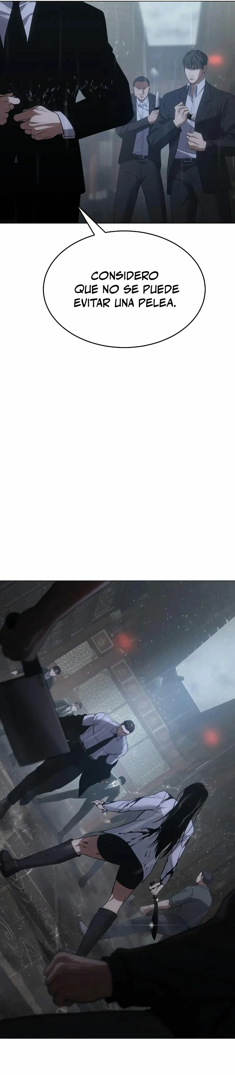 Los gemelos Baek Capítulo 34 - Page 37