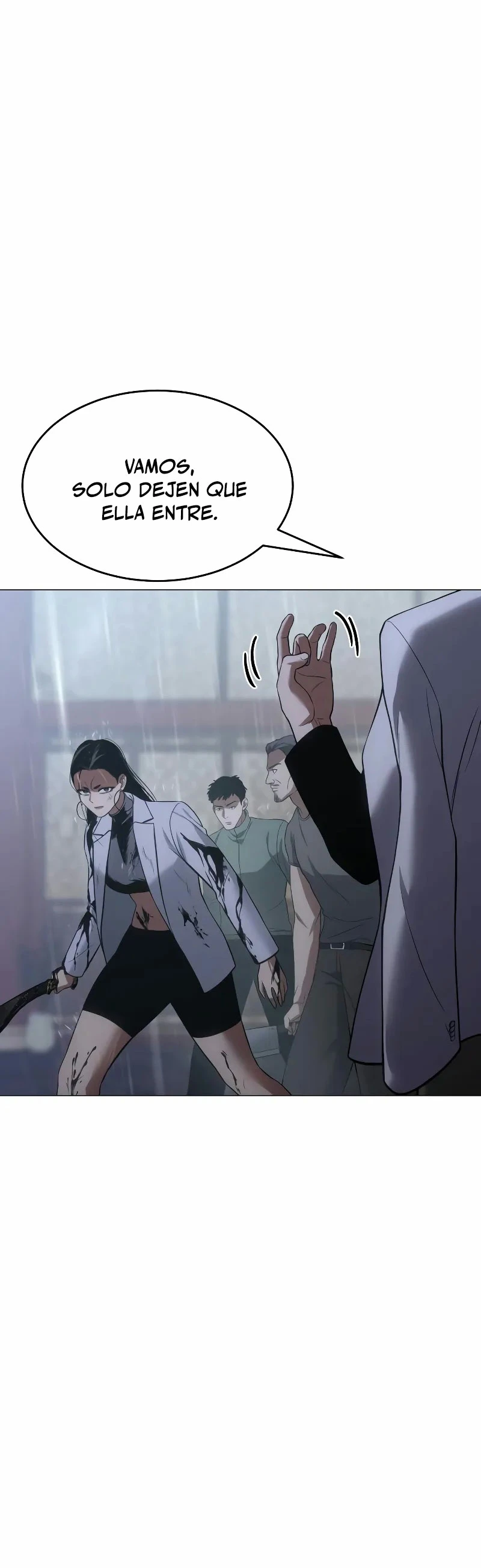 Los gemelos Baek Capítulo 34 - Page 38