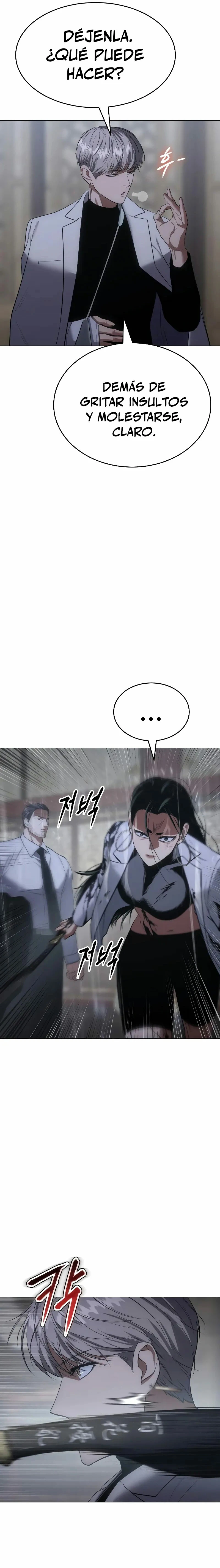 Los gemelos Baek Capítulo 34 - Page 39