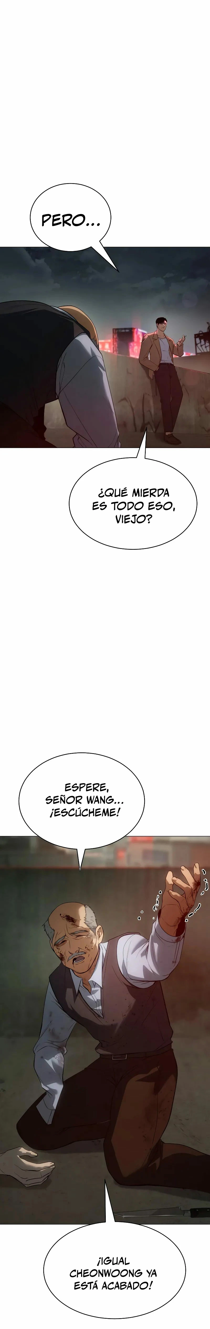 Los gemelos Baek Capítulo 34 - Page 4