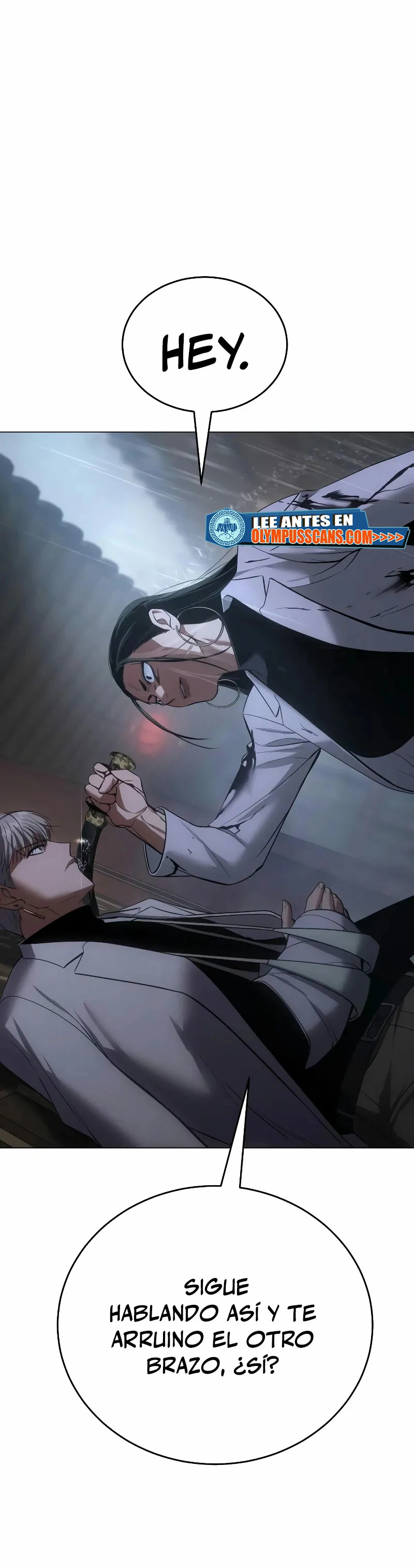 Los gemelos Baek Capítulo 34 - Page 40