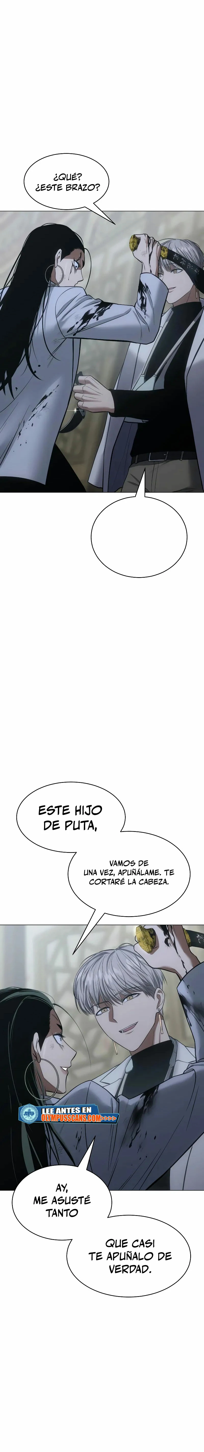 Los gemelos Baek Capítulo 34 - Page 41