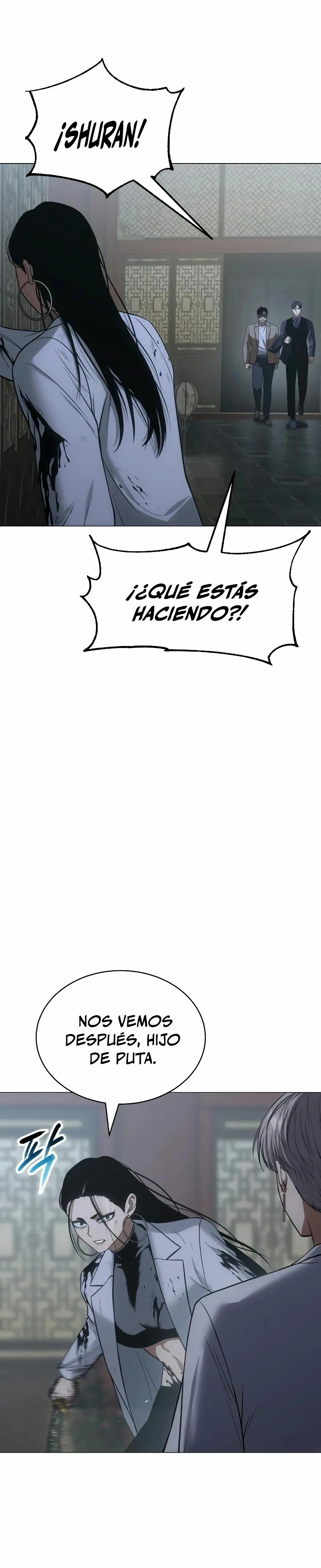 Los gemelos Baek Capítulo 34 - Page 42