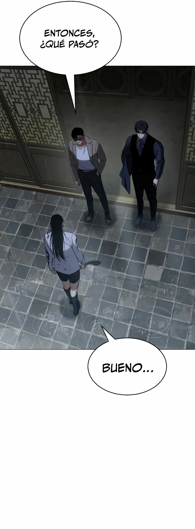 Los gemelos Baek Capítulo 34 - Page 44