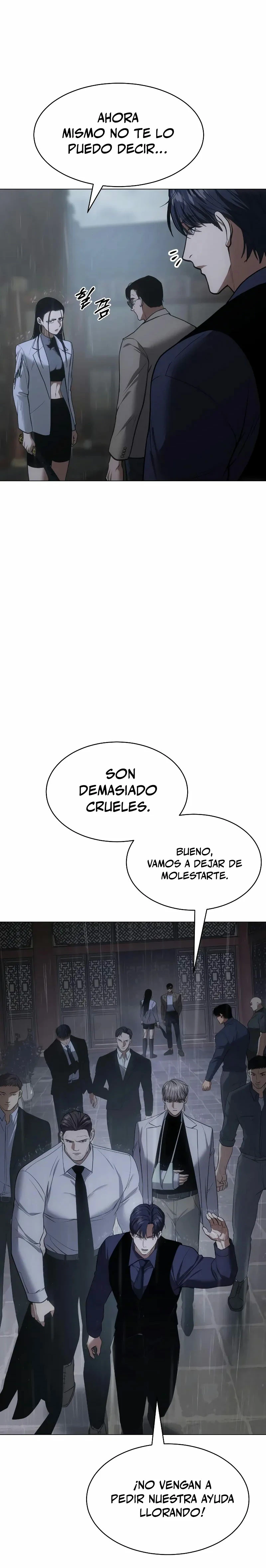 Los gemelos Baek Capítulo 34 - Page 45