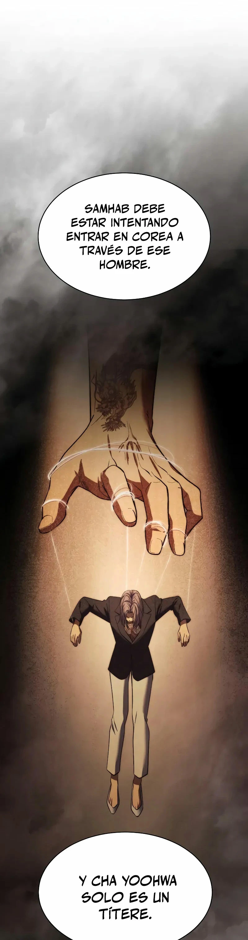 Los gemelos Baek Capítulo 34 - Page 49