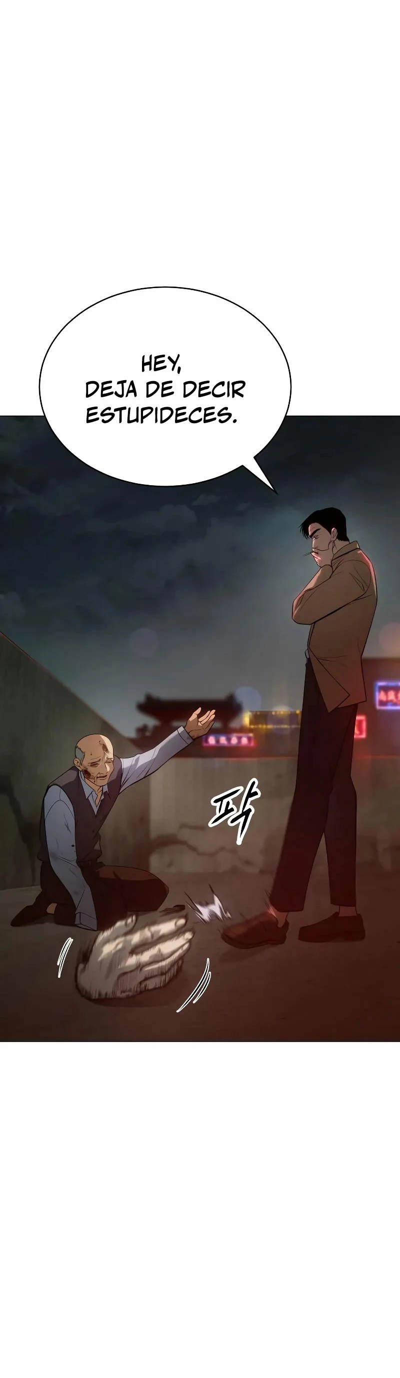 Los gemelos Baek Capítulo 34 - Page 5