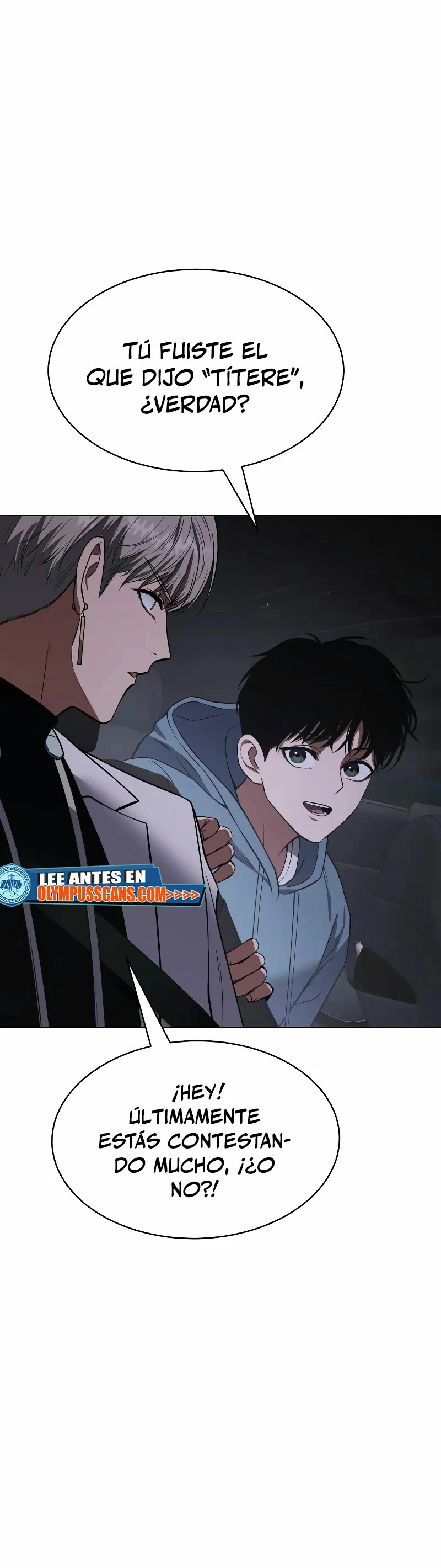 Los gemelos Baek Capítulo 34 - Page 52