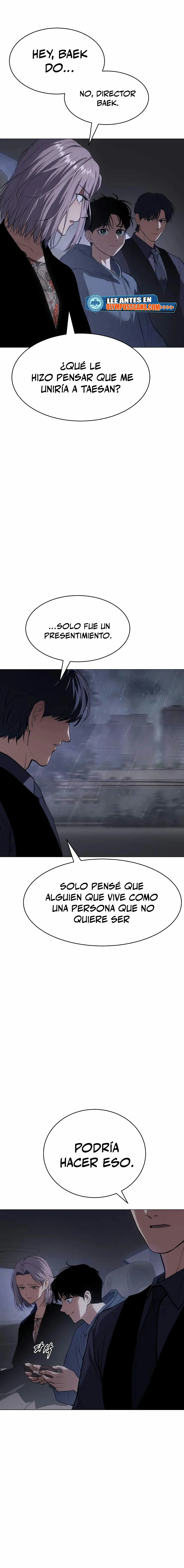 Los gemelos Baek Capítulo 34 - Page 55