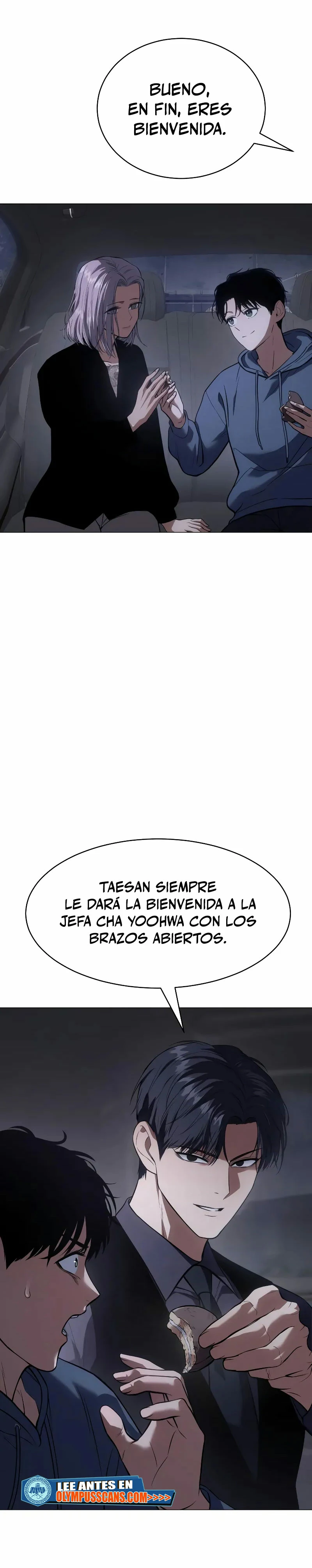 Los gemelos Baek Capítulo 34 - Page 56