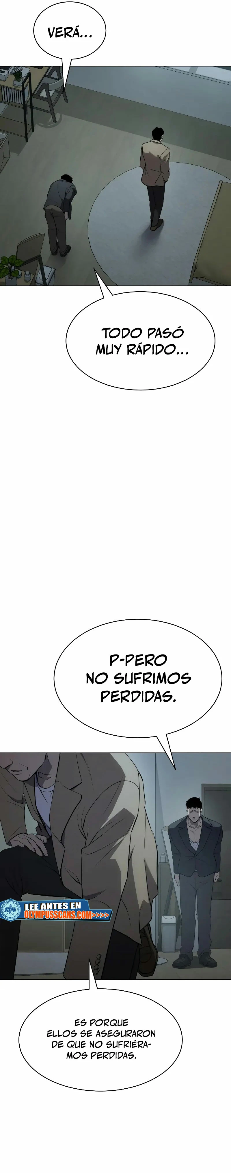 Los gemelos Baek Capítulo 34 - Page 58