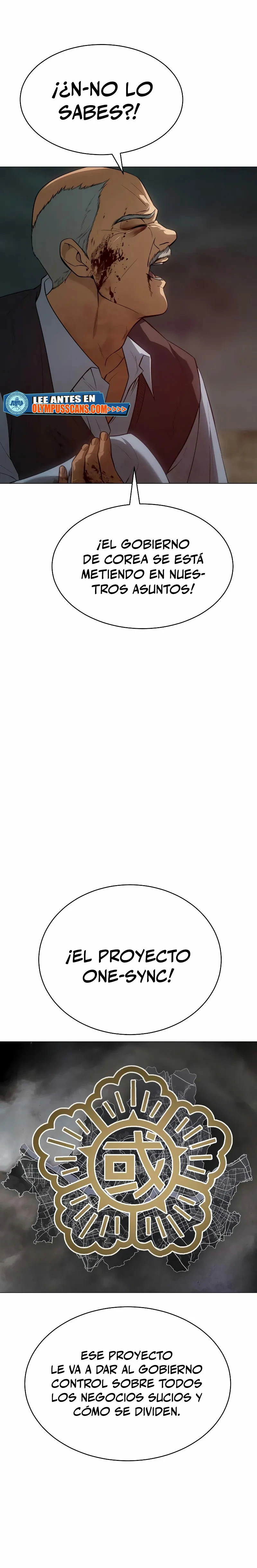 Los gemelos Baek Capítulo 34 - Page 6