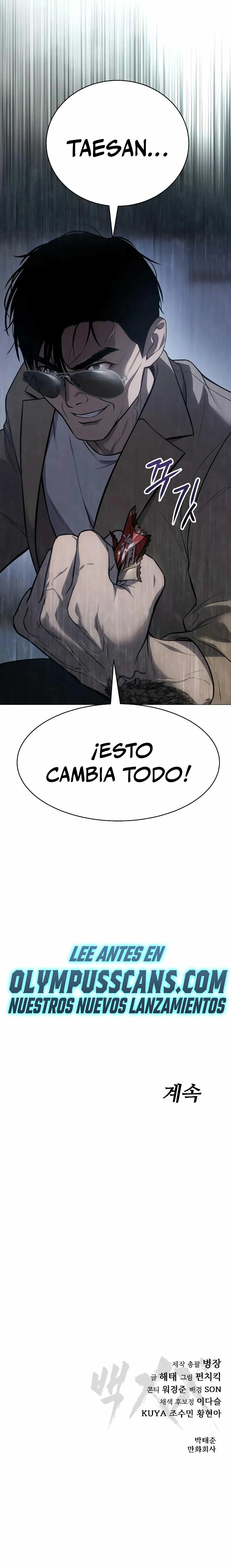 Los gemelos Baek Capítulo 34 - Page 60