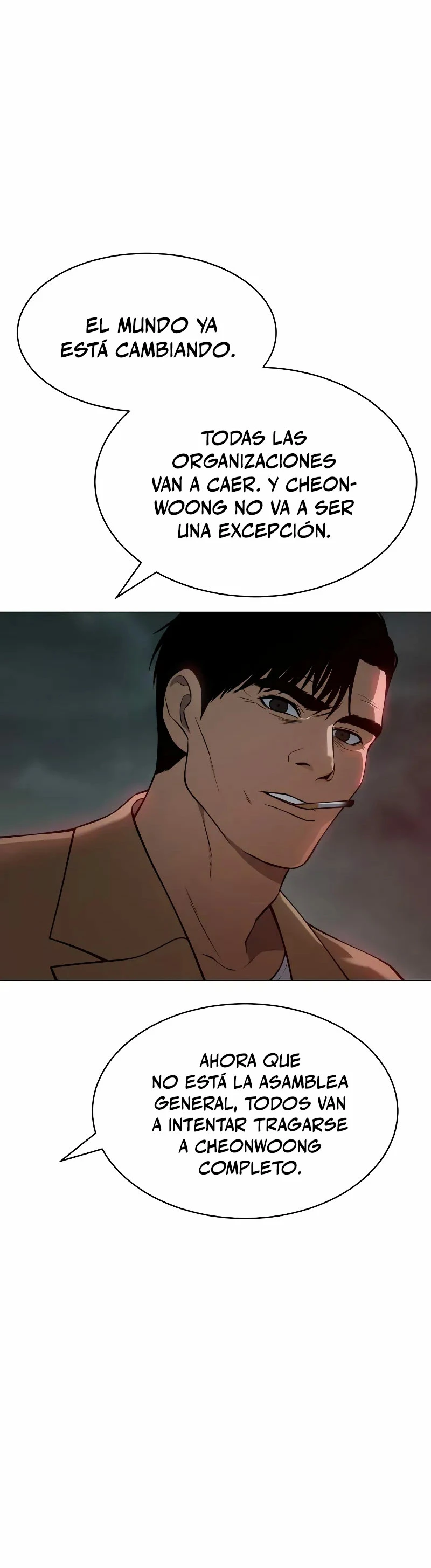 Los gemelos Baek Capítulo 34 - Page 7