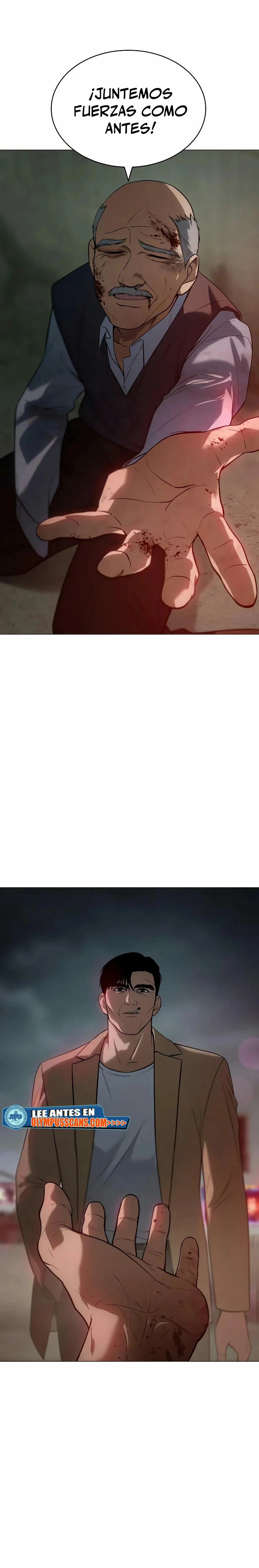 Los gemelos Baek Capítulo 34 - Page 8