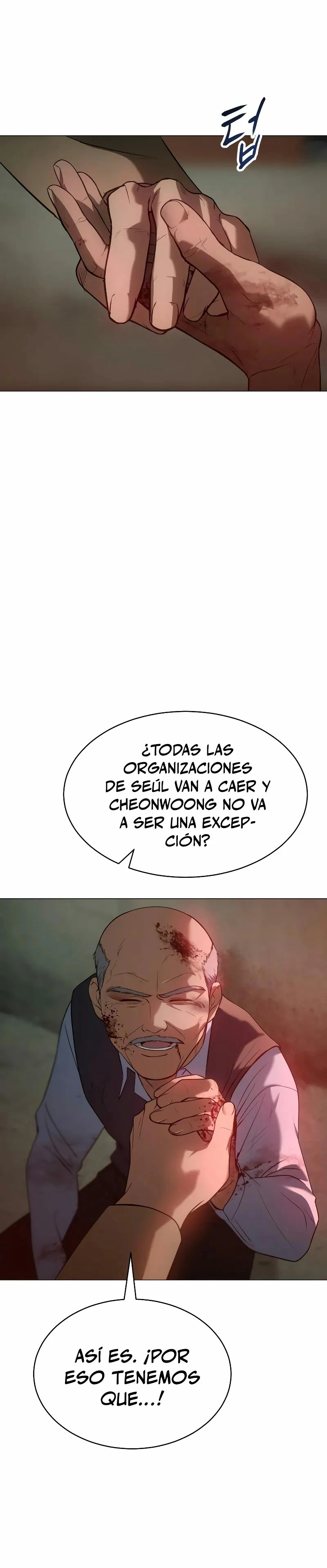 Los gemelos Baek Capítulo 34 - Page 9