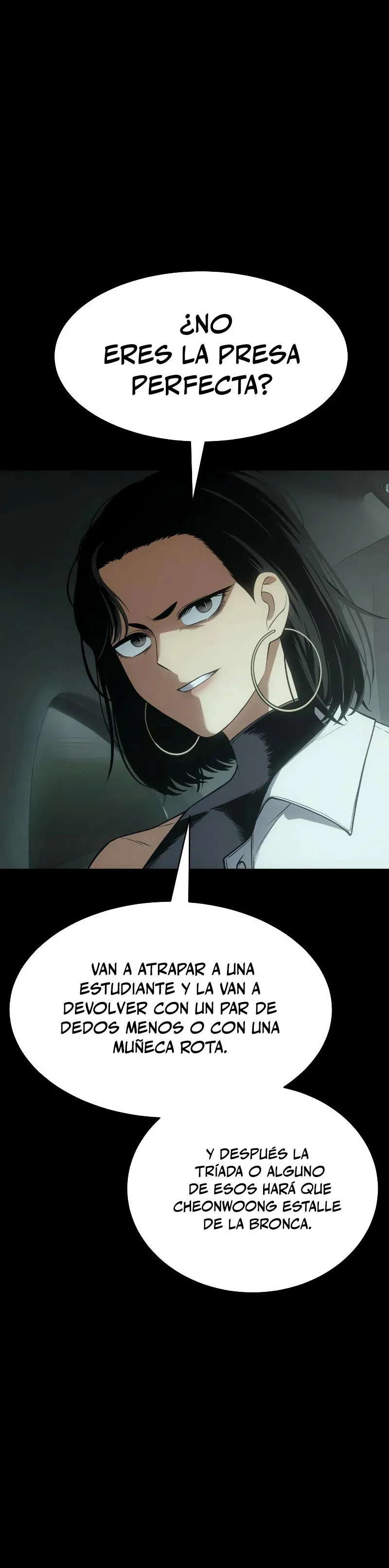 Los gemelos Baek Capítulo 35 - Page 10