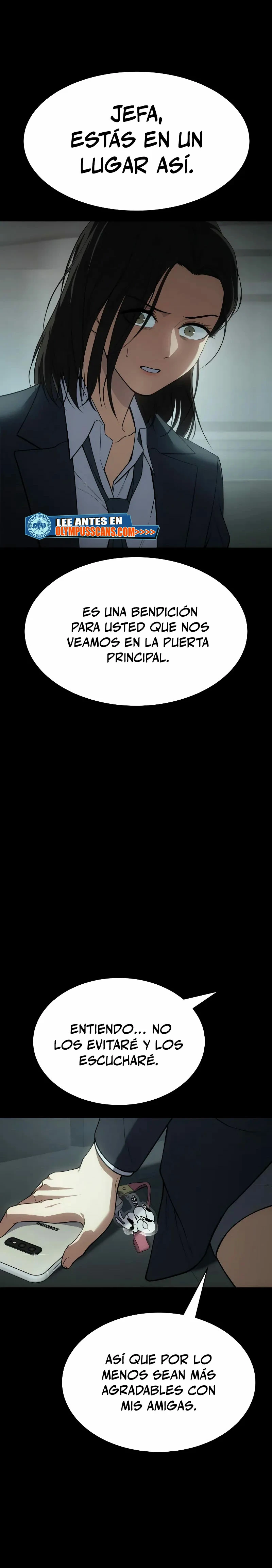 Los gemelos Baek Capítulo 35 - Page 11