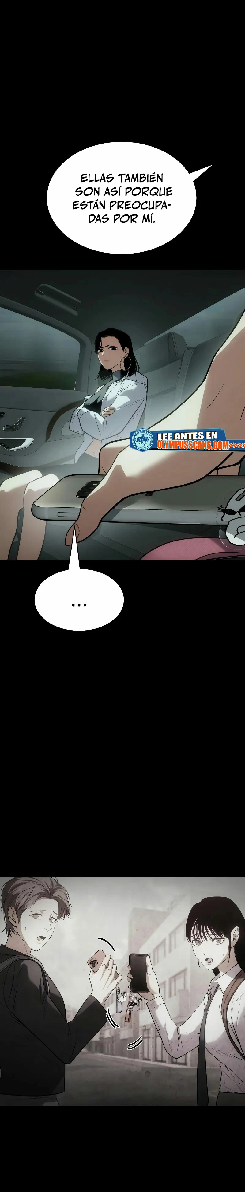 Los gemelos Baek Capítulo 35 - Page 12