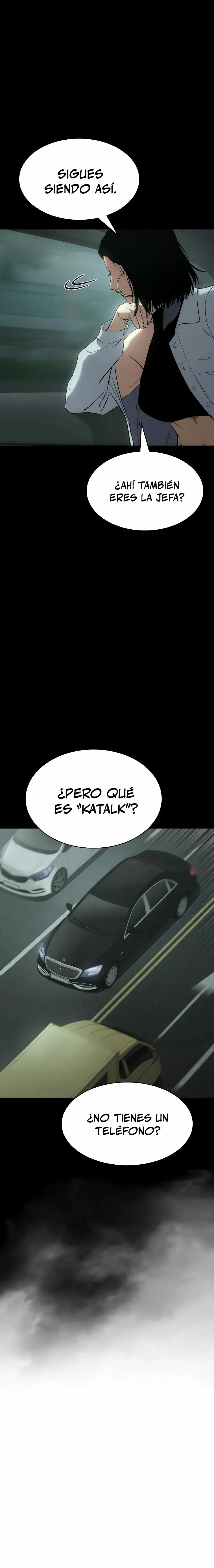 Los gemelos Baek Capítulo 35 - Page 13