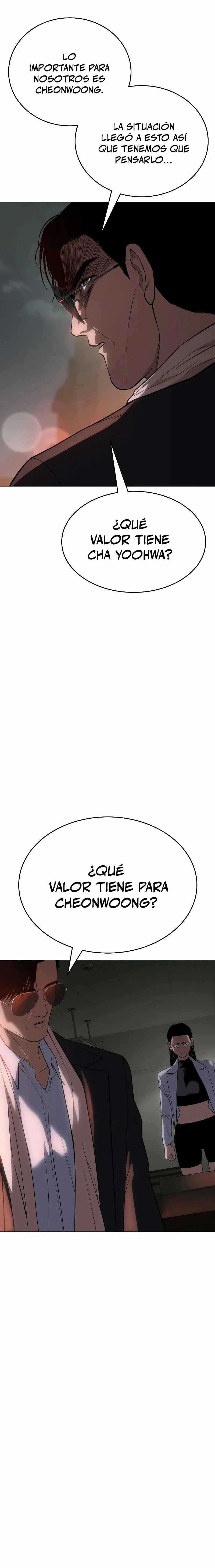 Los gemelos Baek Capítulo 35 - Page 18