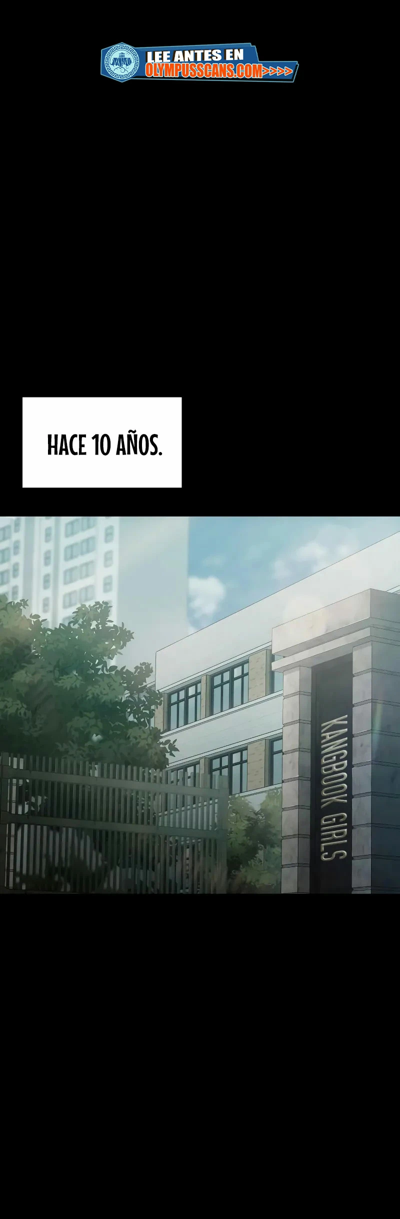 Los gemelos Baek Capítulo 35 - Page 2