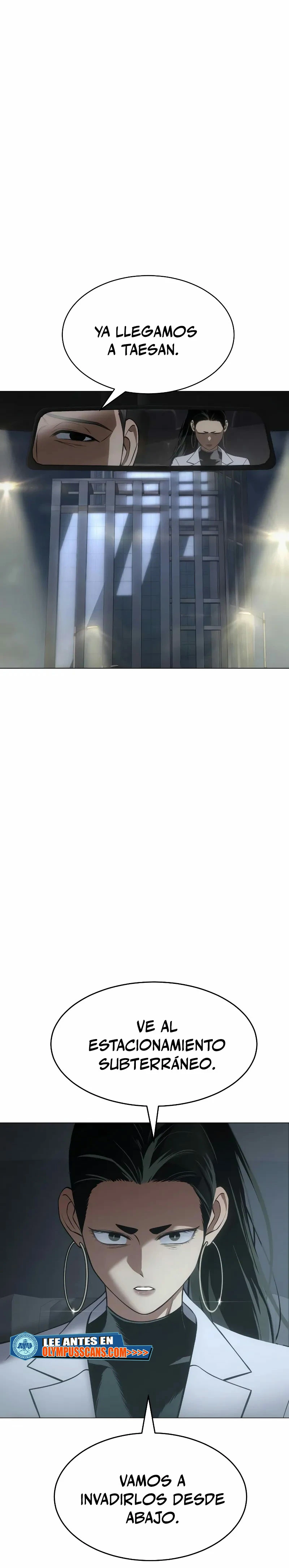 Los gemelos Baek Capítulo 35 - Page 20