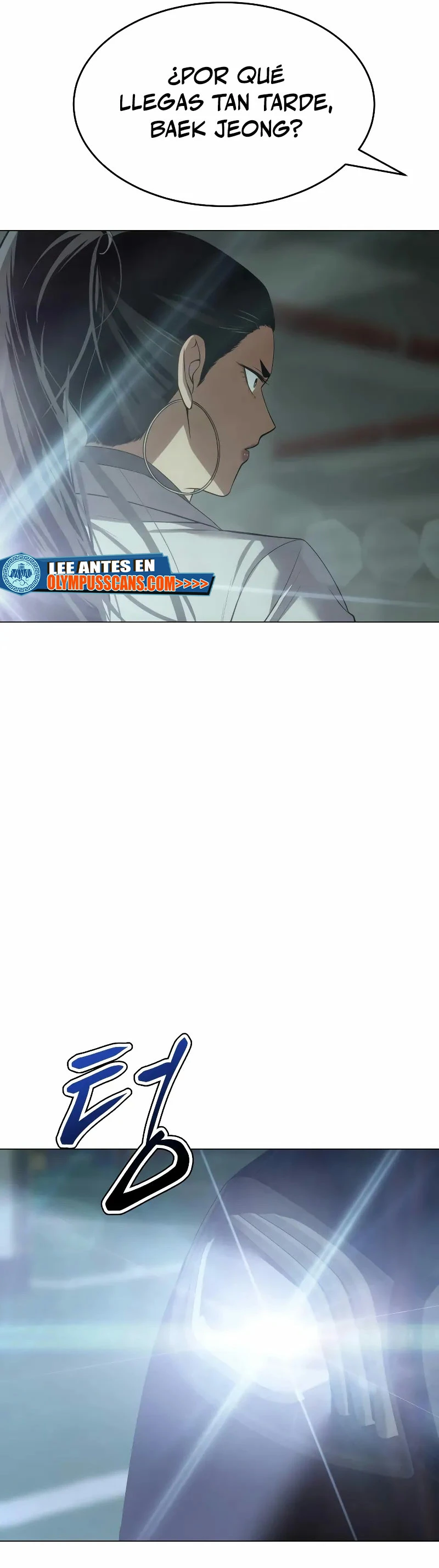 Los gemelos Baek Capítulo 35 - Page 23