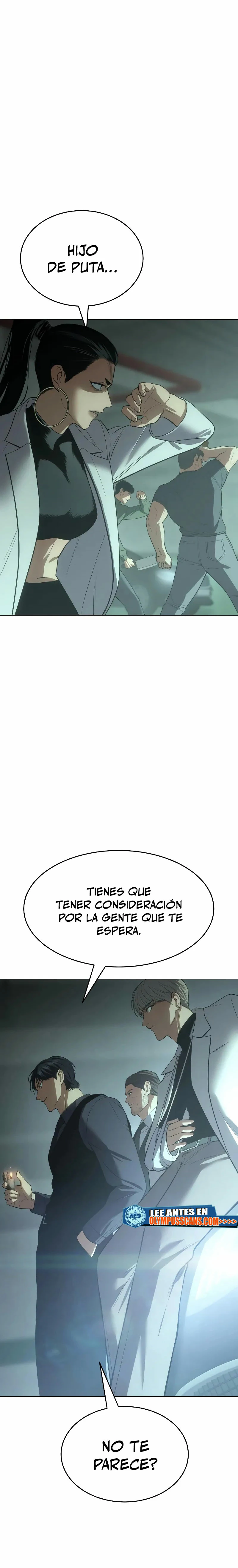 Los gemelos Baek Capítulo 35 - Page 25