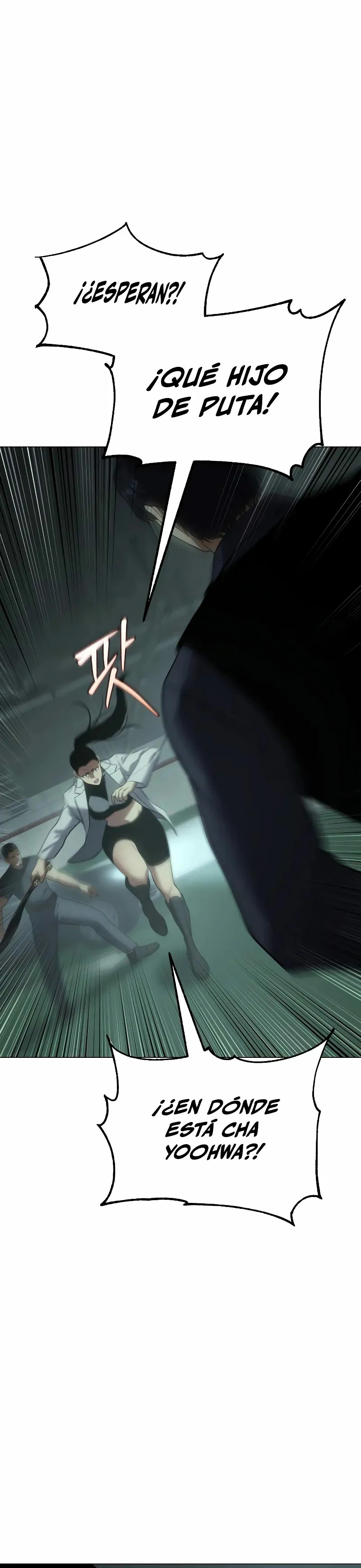 Los gemelos Baek Capítulo 35 - Page 26