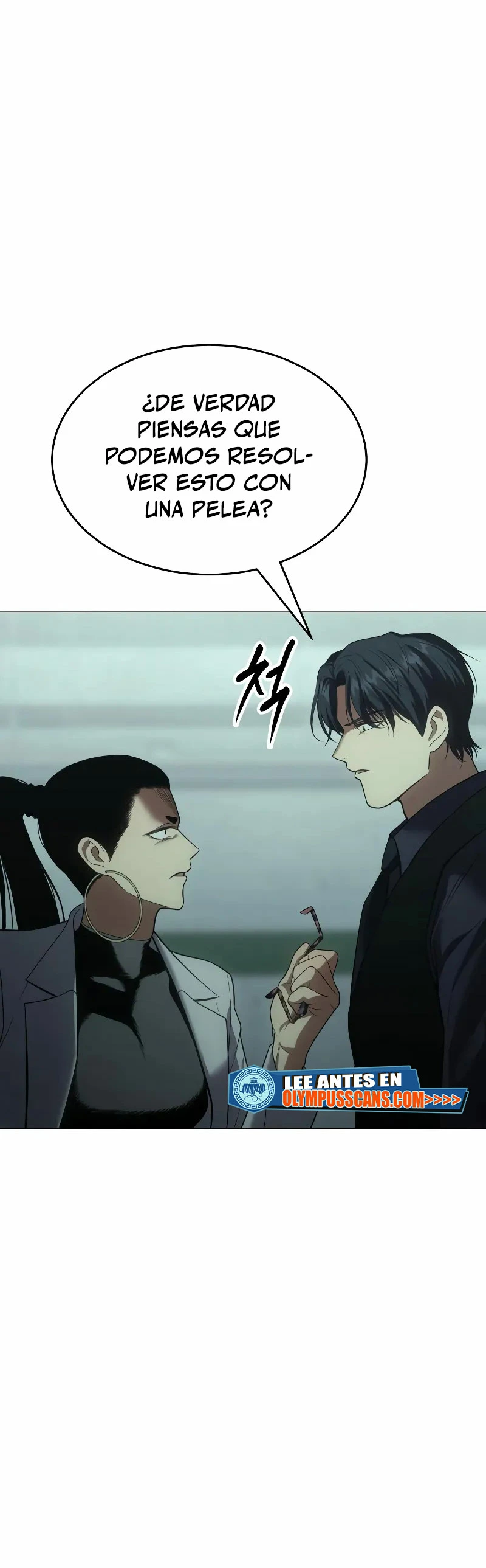 Los gemelos Baek Capítulo 35 - Page 28