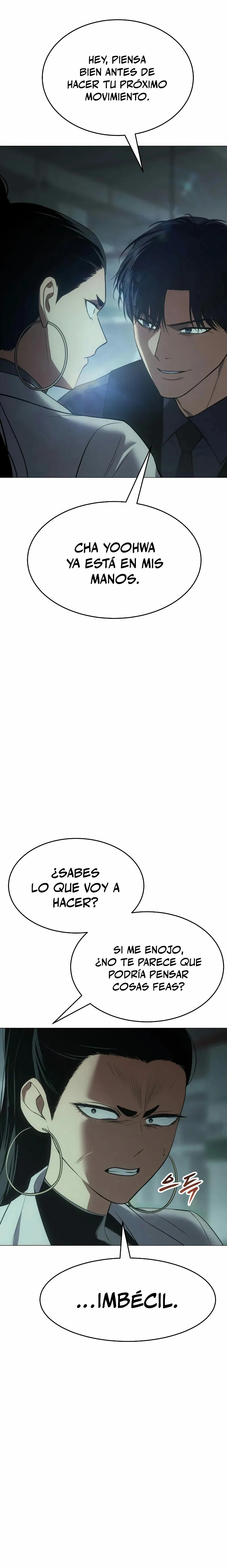 Los gemelos Baek Capítulo 35 - Page 29