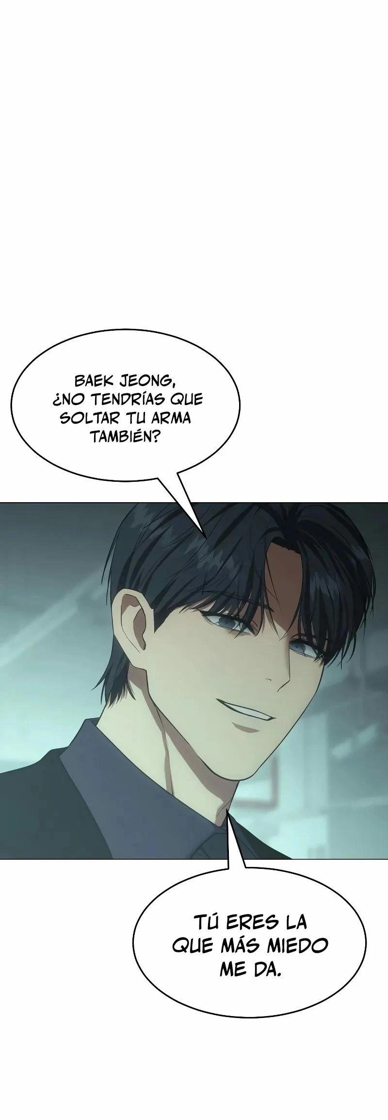 Los gemelos Baek Capítulo 35 - Page 31