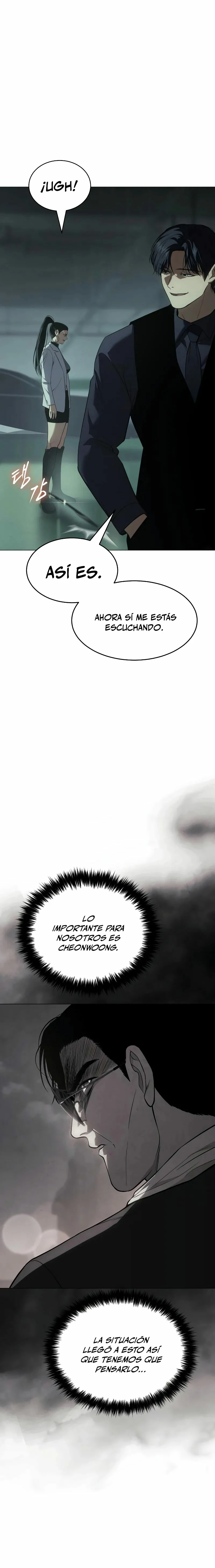 Los gemelos Baek Capítulo 35 - Page 32