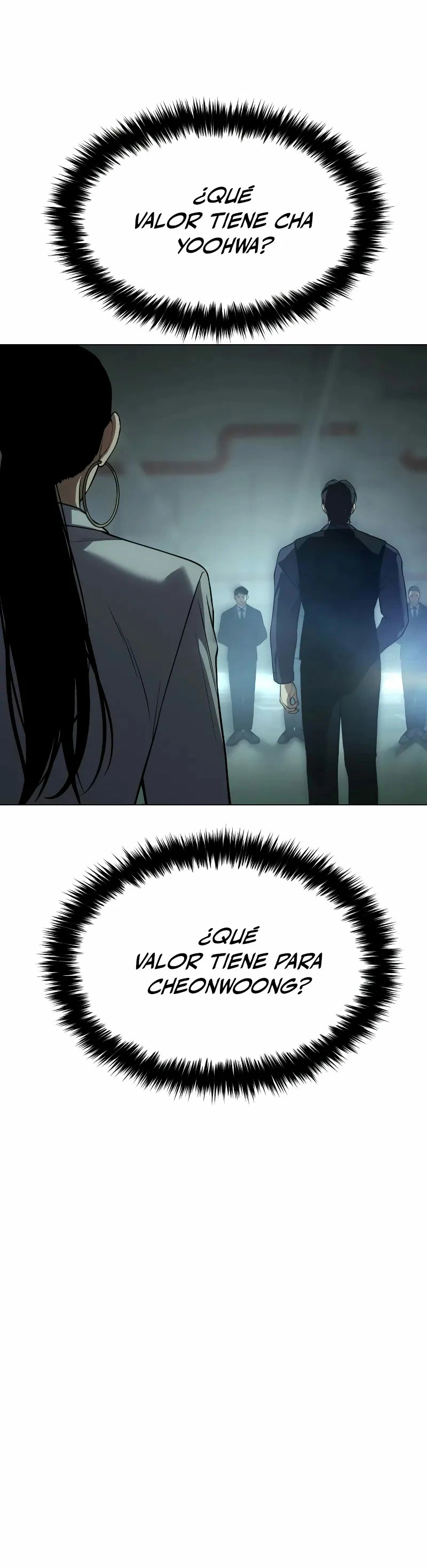 Los gemelos Baek Capítulo 35 - Page 33