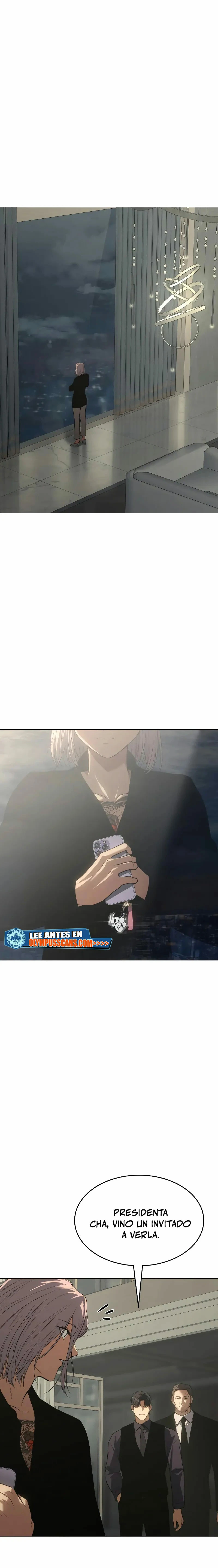 Los gemelos Baek Capítulo 35 - Page 34